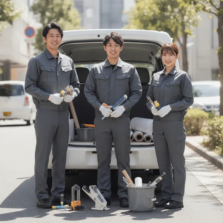 바닥 시공 팀 위치: 구미시